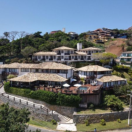 Coronado Inn Hotel Búzios Exterior foto