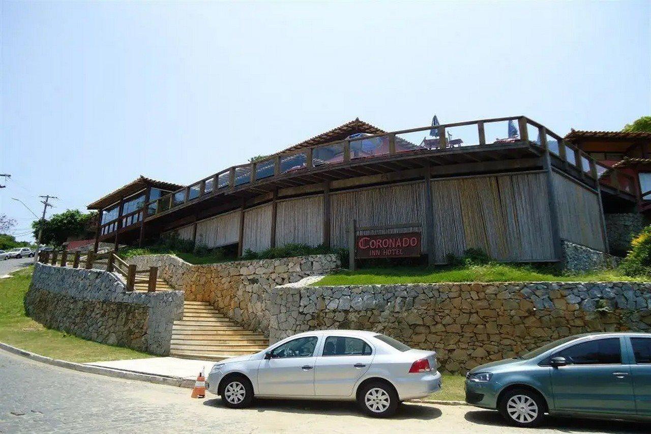 Coronado Inn Hotel Búzios Exterior foto