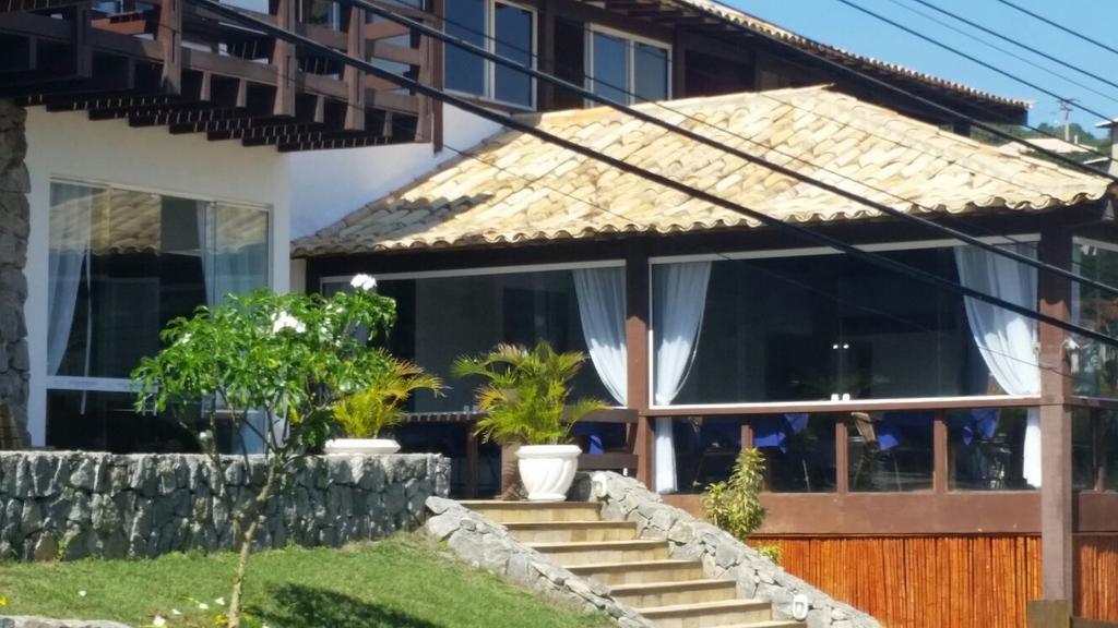 Coronado Inn Hotel Búzios Exterior foto