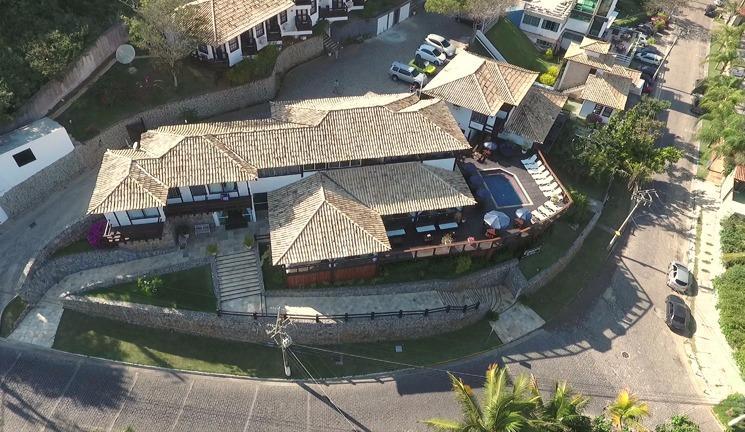 Coronado Inn Hotel Búzios Exterior foto
