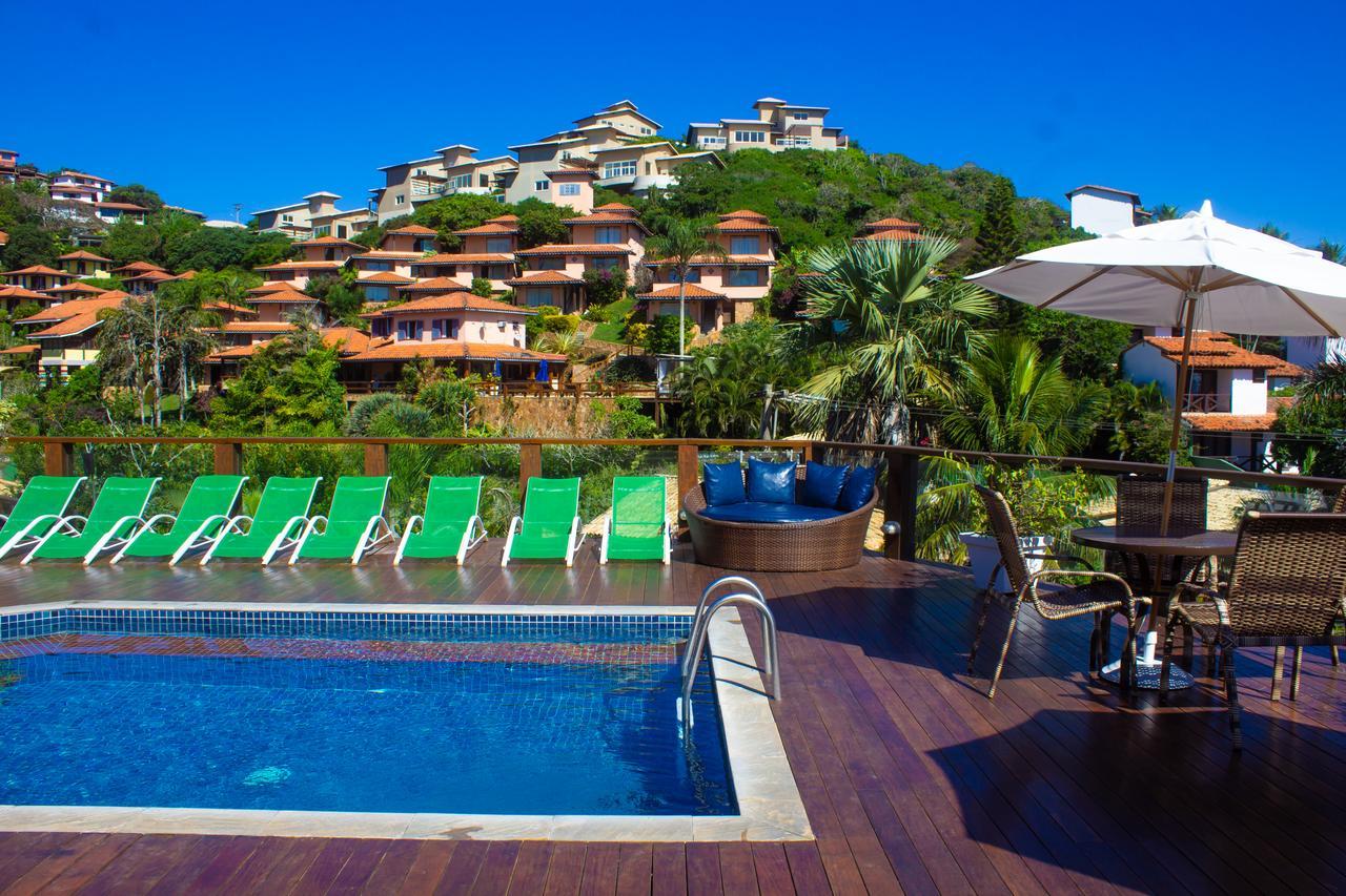 Coronado Inn Hotel Búzios Exterior foto